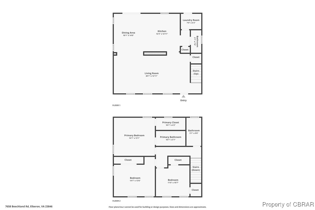 7658 Beechland Road Elberon, VA 23846 - Photo 50 of 50 Gallery Image 50