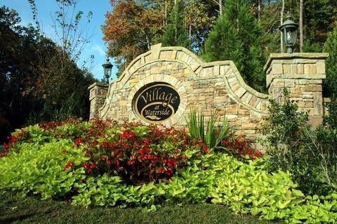 103 Somerset Lane Cartersville, GA 30121 - Photo 7 of 8 a view of statue in the garden
