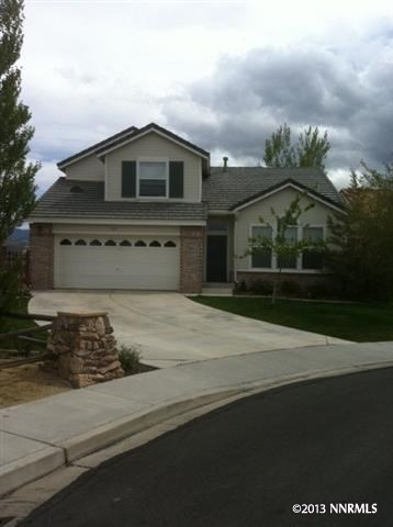 1780 Northrup Court Reno, NV 89521 - Photo 1 of 1 Photo 1
