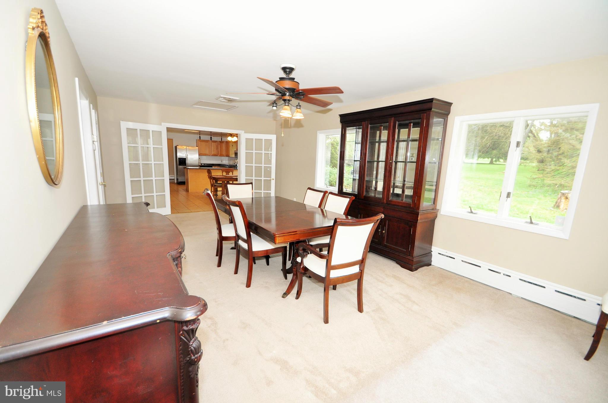 13718 Baldwin Mill Road Baldwin, MD 21013 - Photo 11 of 29 a dining room with furniture and window
