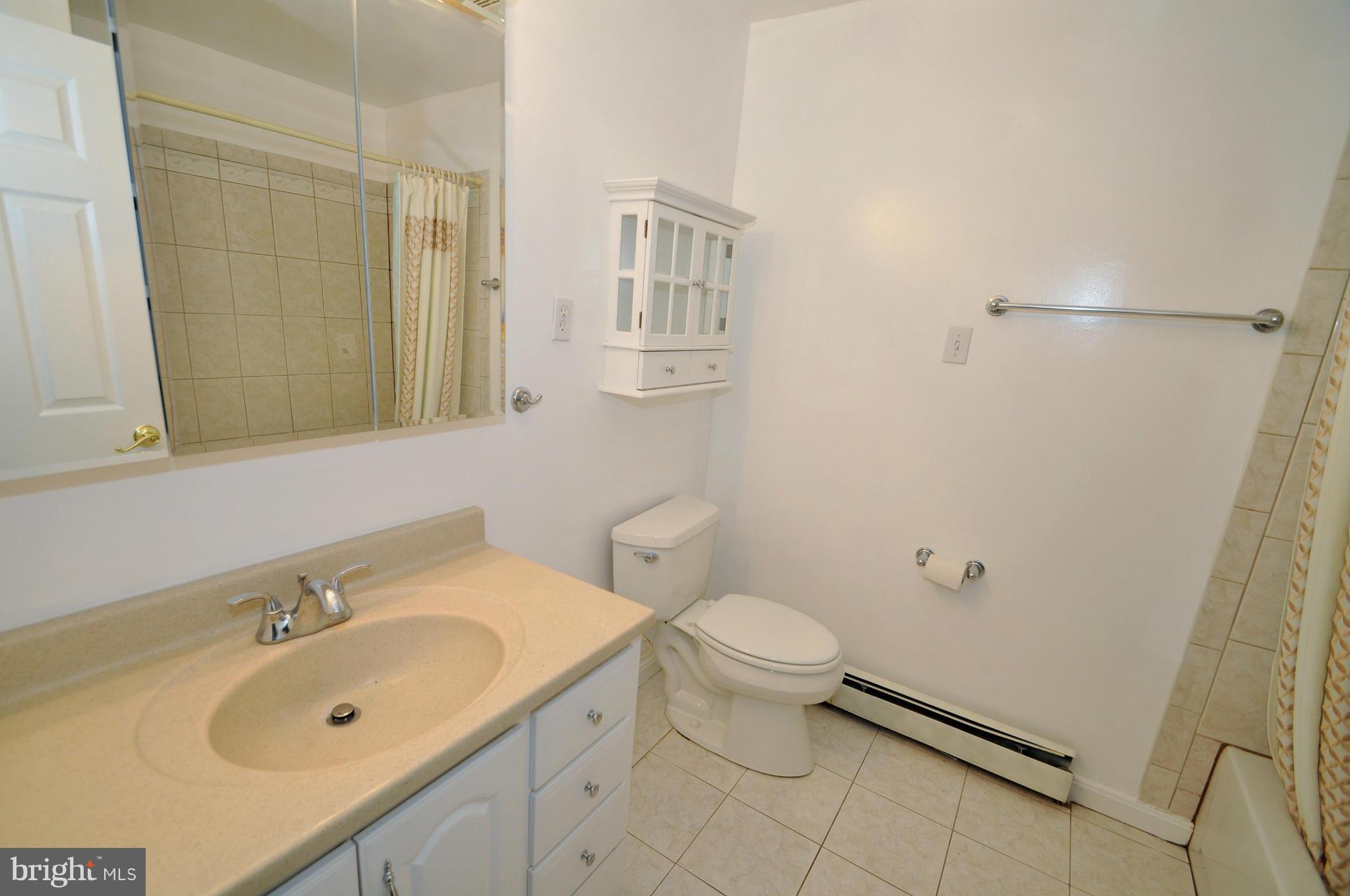 13718 Baldwin Mill Road Baldwin, MD 21013 - Photo 20 of 29 a bathroom with a sink and a mirror