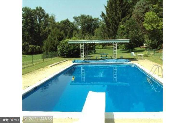 13718 Baldwin Mill Road Baldwin, MD 21013 - Photo 29 of 29 a view of a swimming pool with a yard