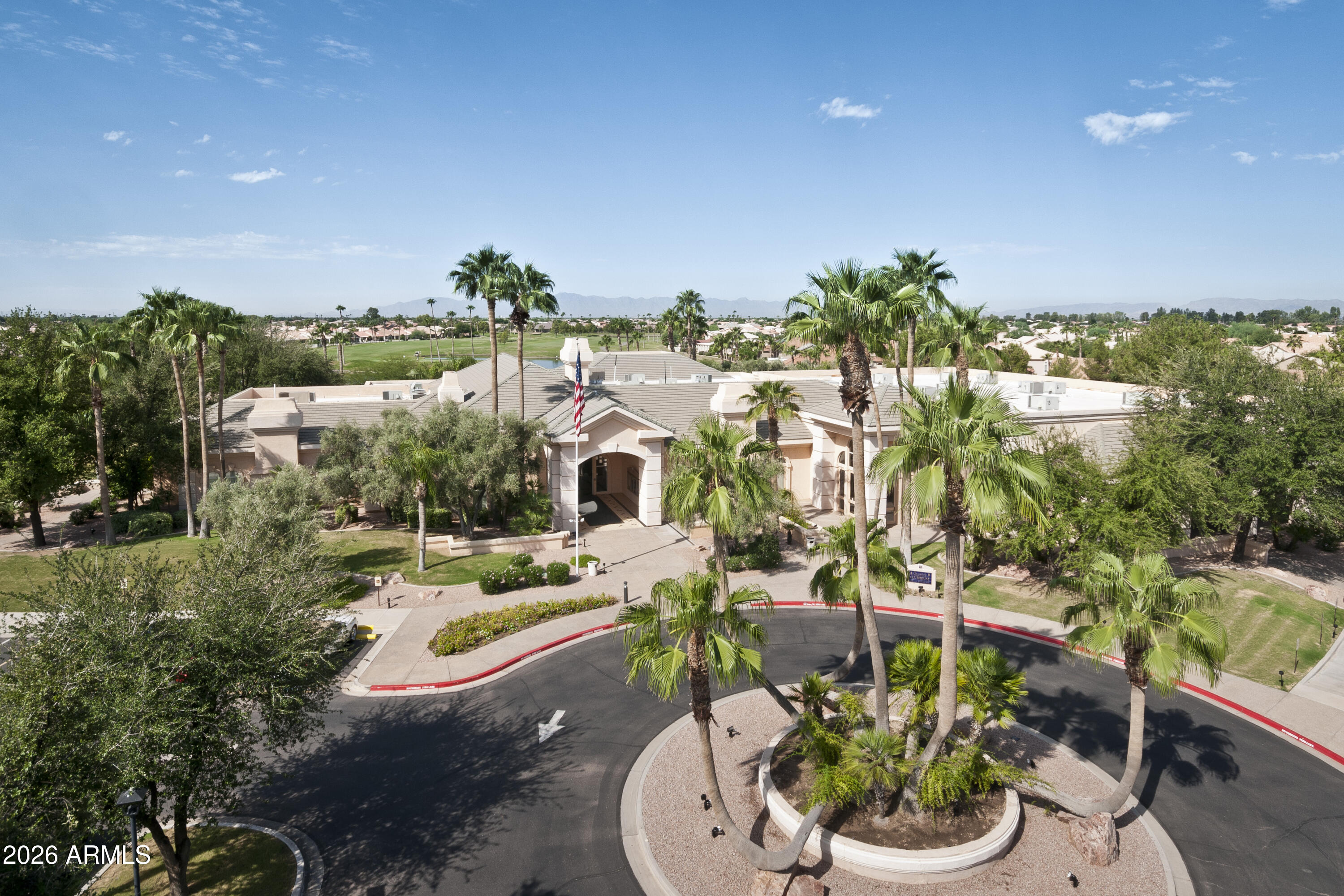 9741 East Holiday Way Sun Lakes, AZ 85248 - Photo 33 of 46 2 Oakwood Club House with Restaurant and