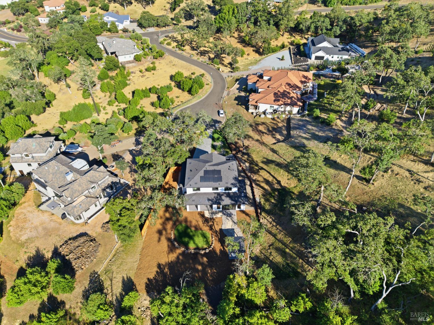 4008 Split Rail Court Santa Rosa, CA 95403 - Photo 82 of 95