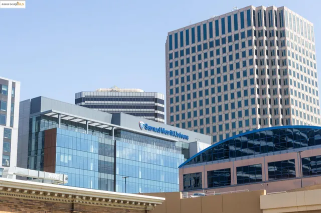 a view of a building