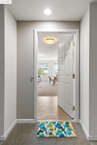 a view of interior in a house