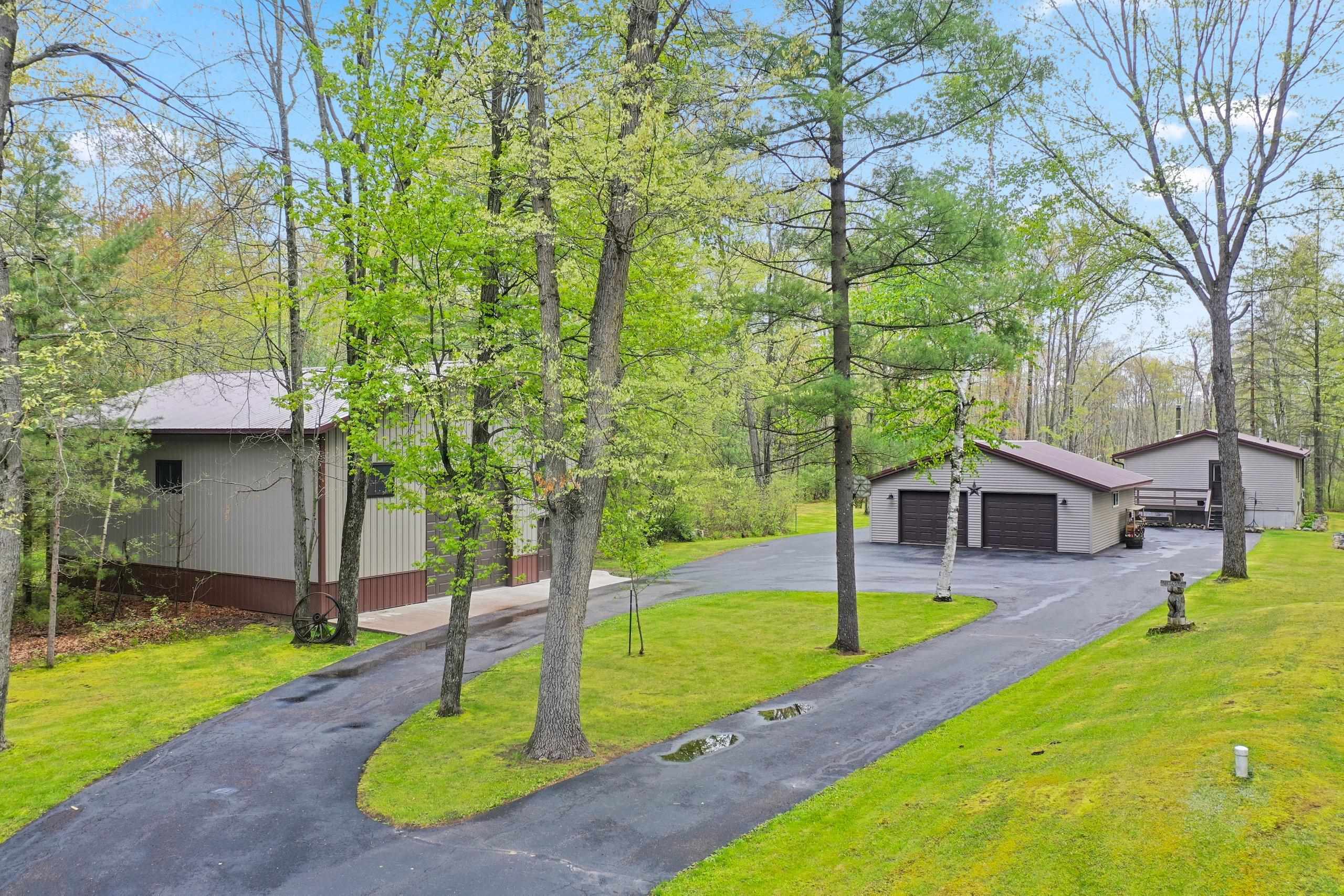 N6828 Springbrook Road Cecil, WI 54111 - Photo 51 of 75