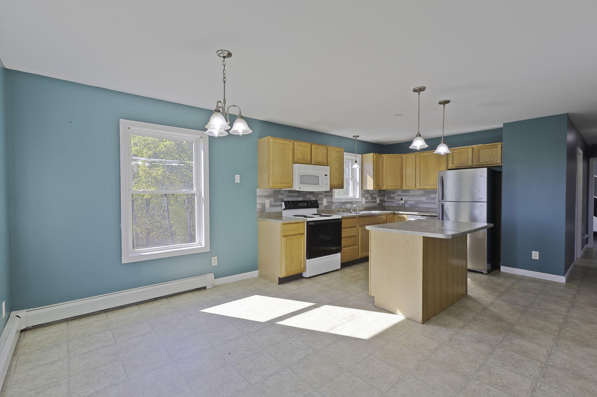 30 Irish Hill Road Buckfield, ME 04220 - Photo 9 of 53 Kitchen 2