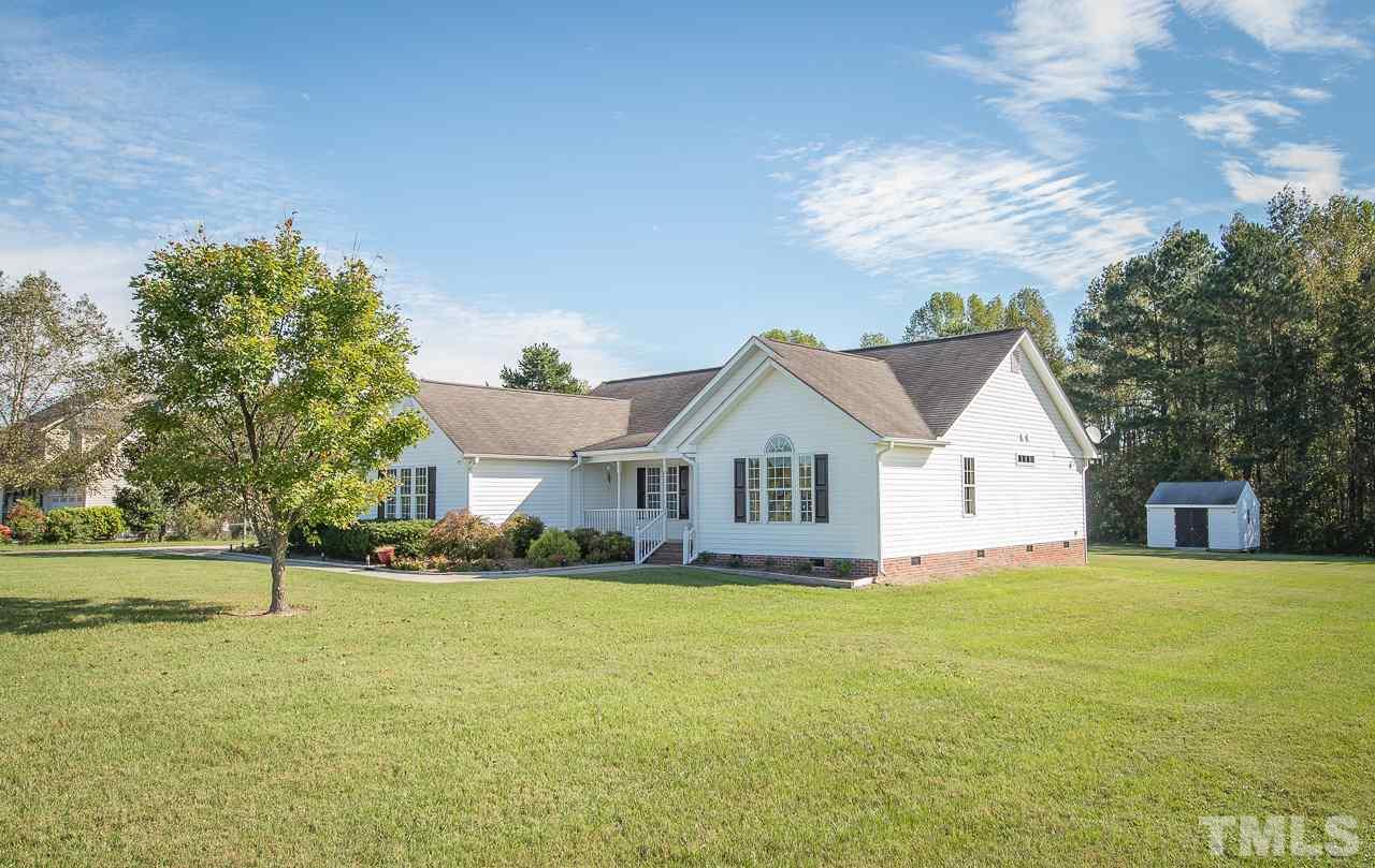 1085 Old Fairground Road Willow Spring, NC 27592 - Photo 2 of 23 Gallery Image 2