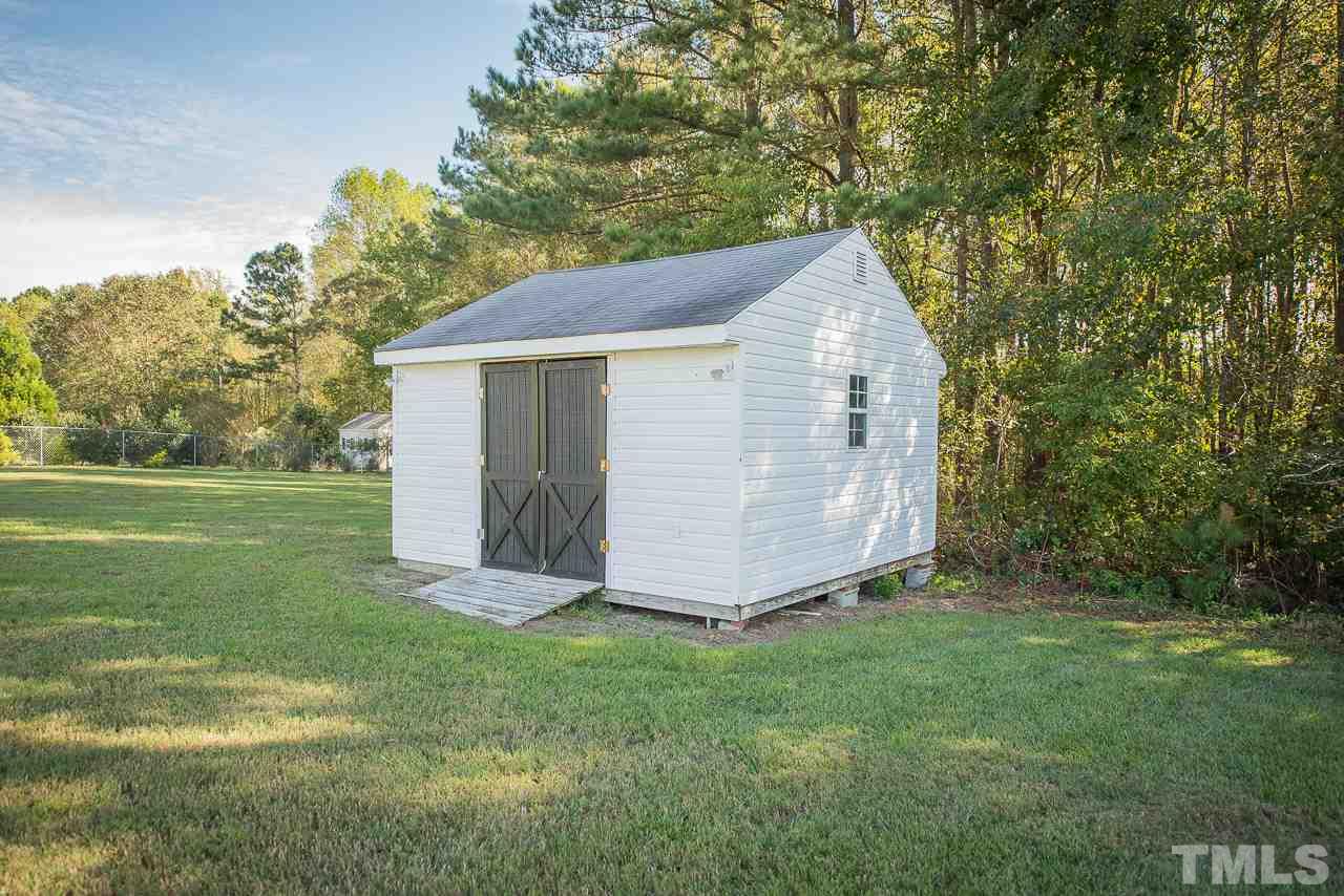 1085 Old Fairground Road Willow Spring, NC 27592 - Photo 20 of 23 Gallery Image 20
