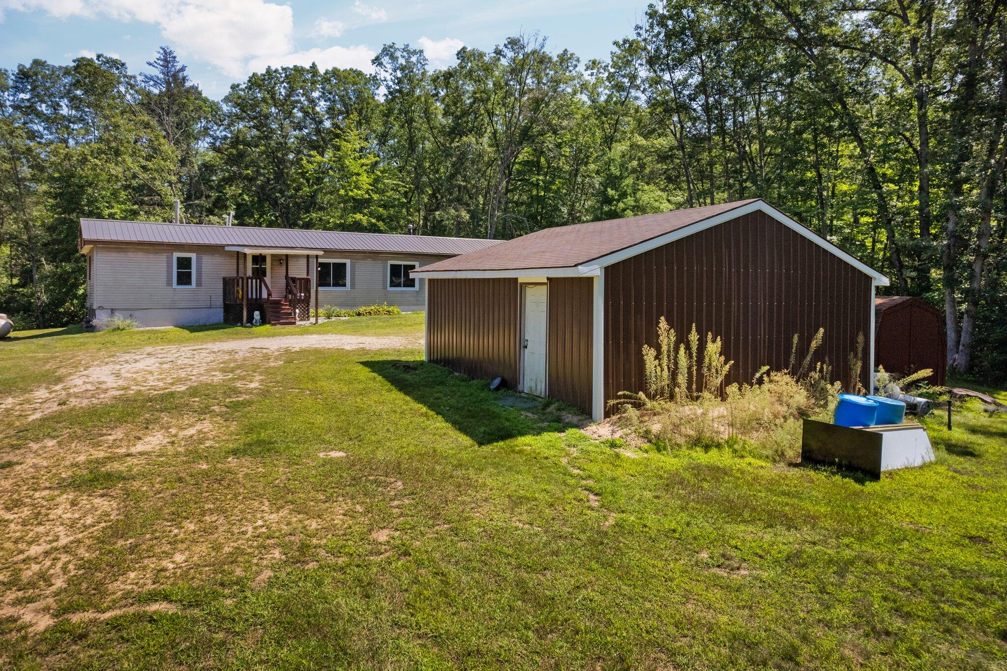 3405 South Cedar Road Chase, MI 49623 - Photo 26 of 42 43-web-or-mls-DJI_0147