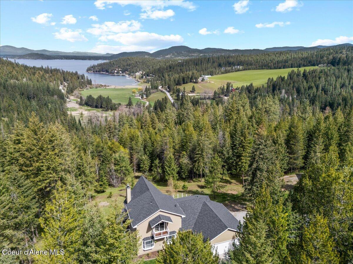 69-Aerial Back of Home