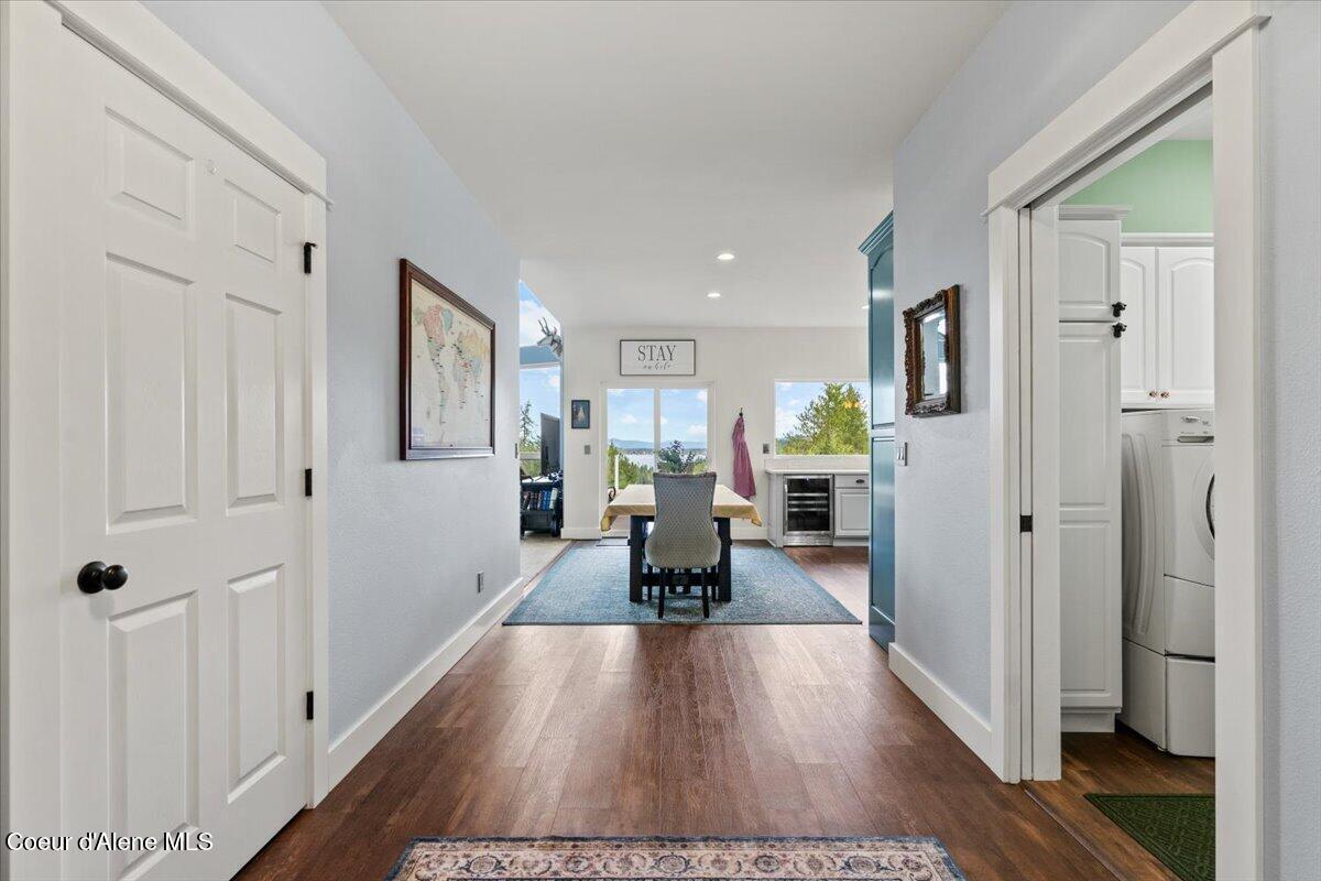 4177 East Eagles Mere Road Harrison, ID 83833 - Photo 15 of 100 14-Foyer