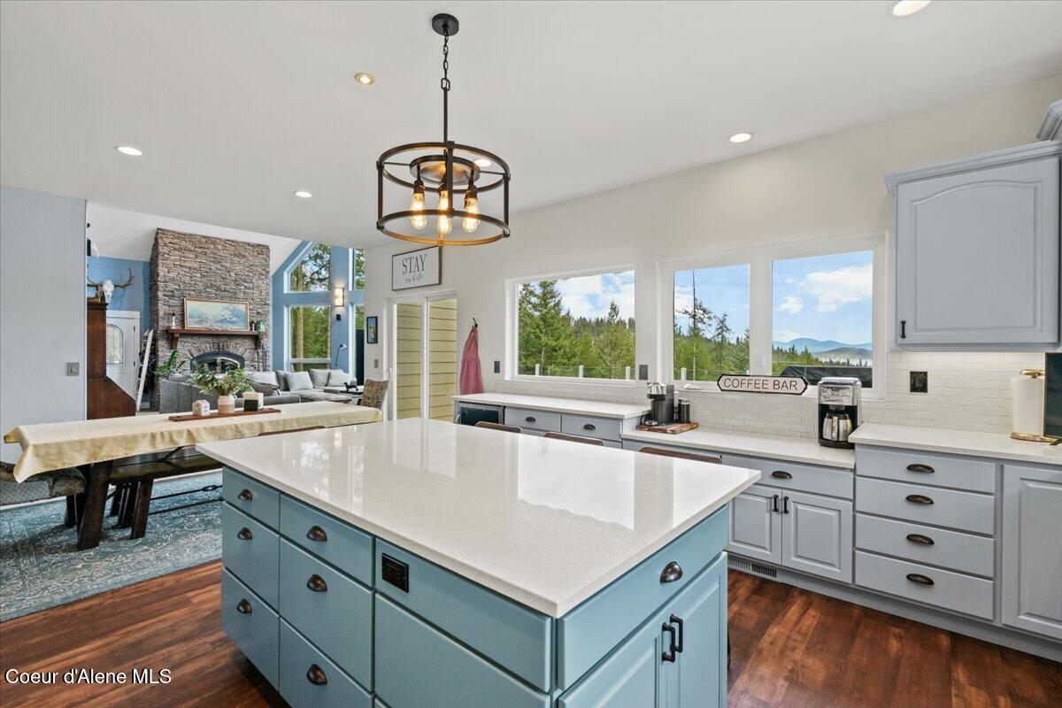 4177 East Eagles Mere Road Harrison, ID 83833 - Photo 30 of 100 29-Kitchen