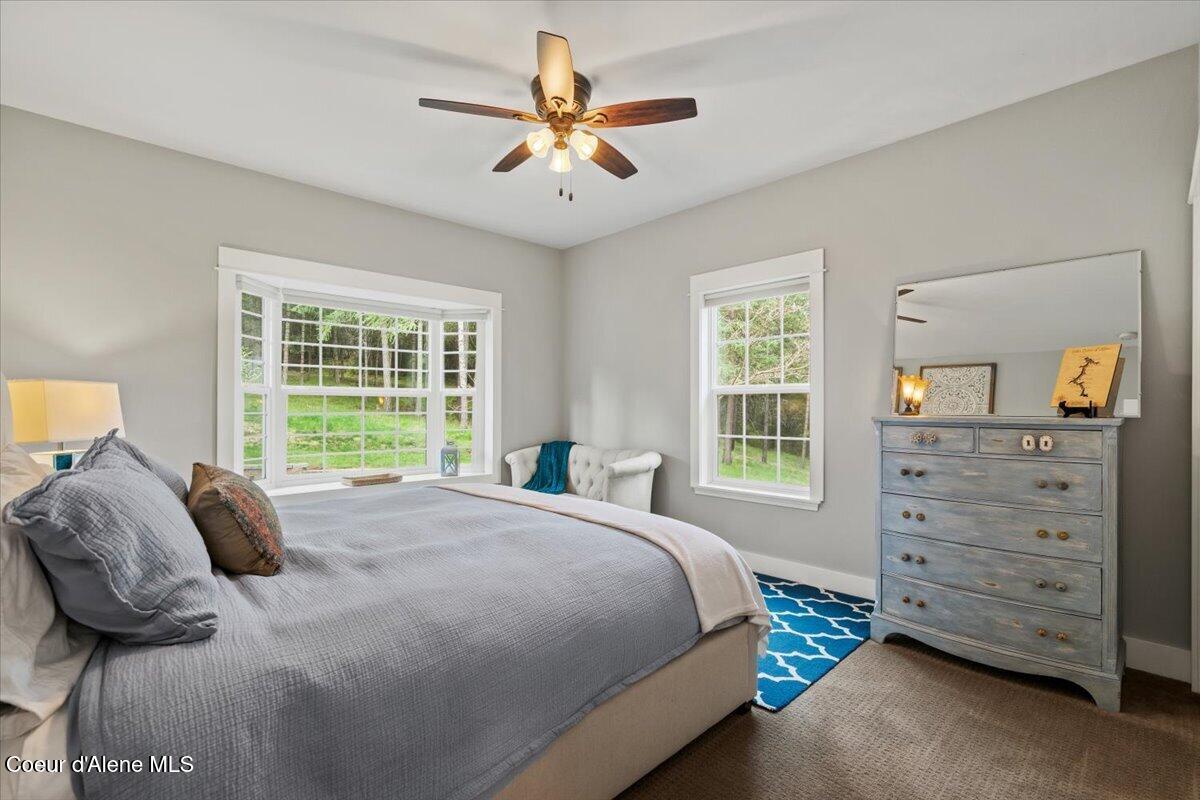 4177 East Eagles Mere Road Harrison, ID 83833 - Photo 33 of 100 31-Bedroom 2