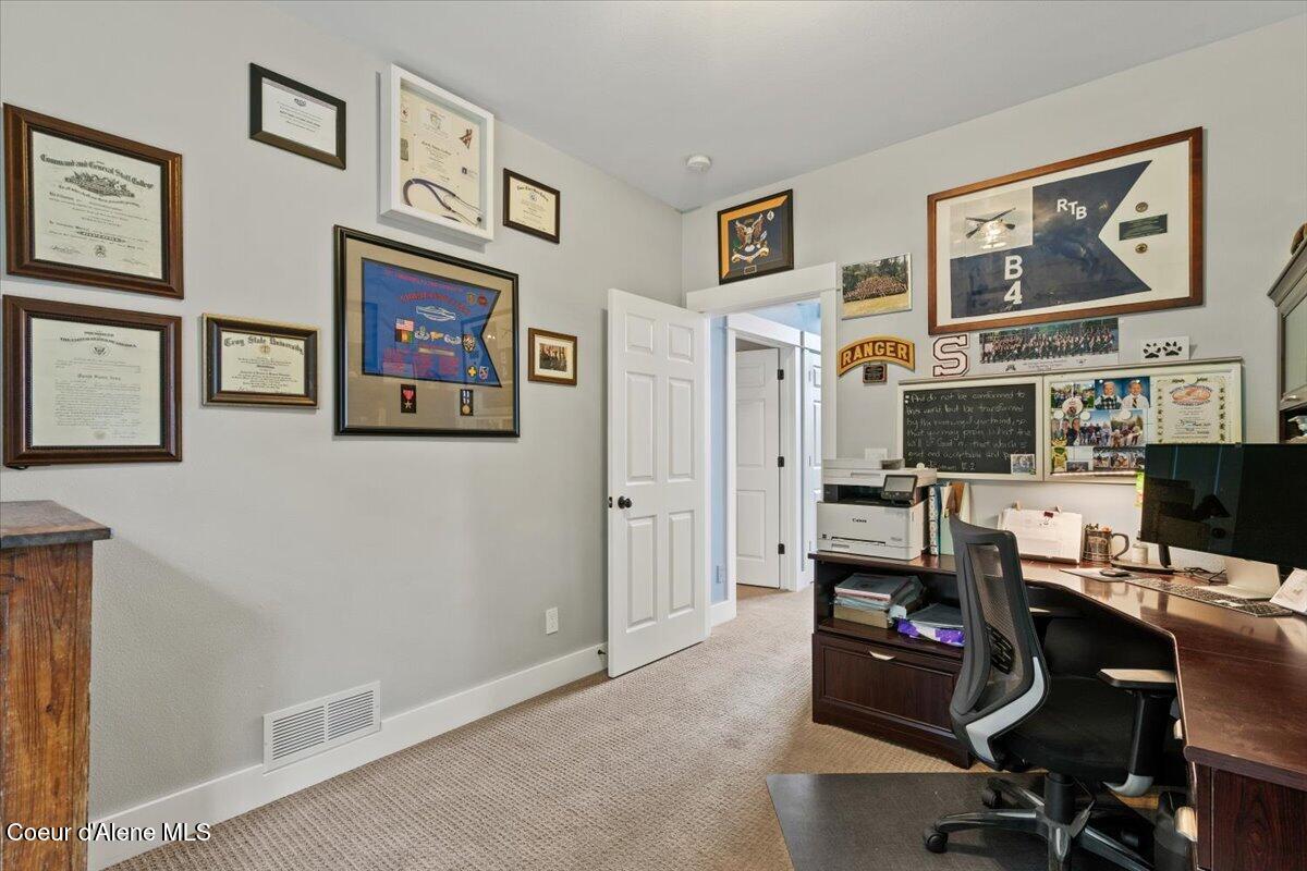 4177 East Eagles Mere Road Harrison, ID 83833 - Photo 36 of 100 34-Office