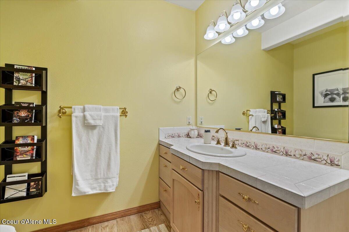 4177 East Eagles Mere Road Harrison, ID 83833 - Photo 37 of 100 35-Full Bathroom
