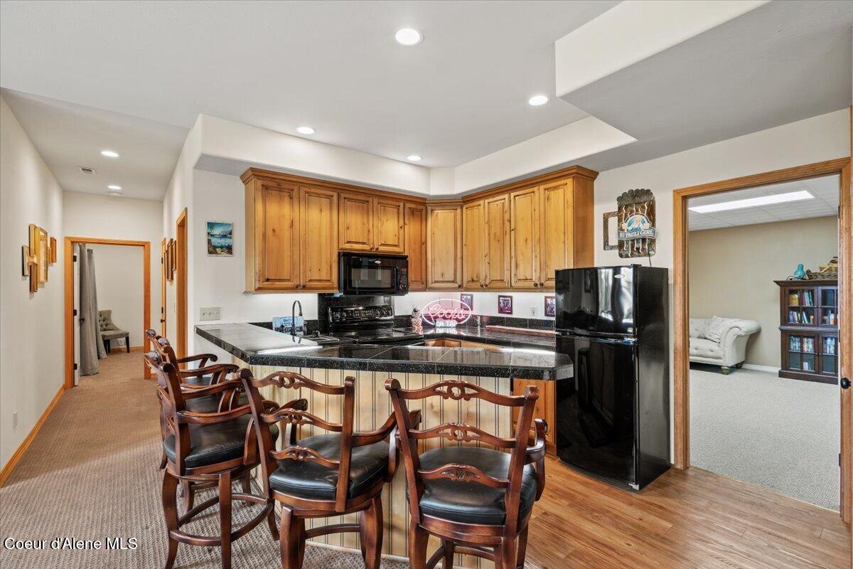 4177 East Eagles Mere Road Harrison, ID 83833 - Photo 47 of 100 45-Kitchen