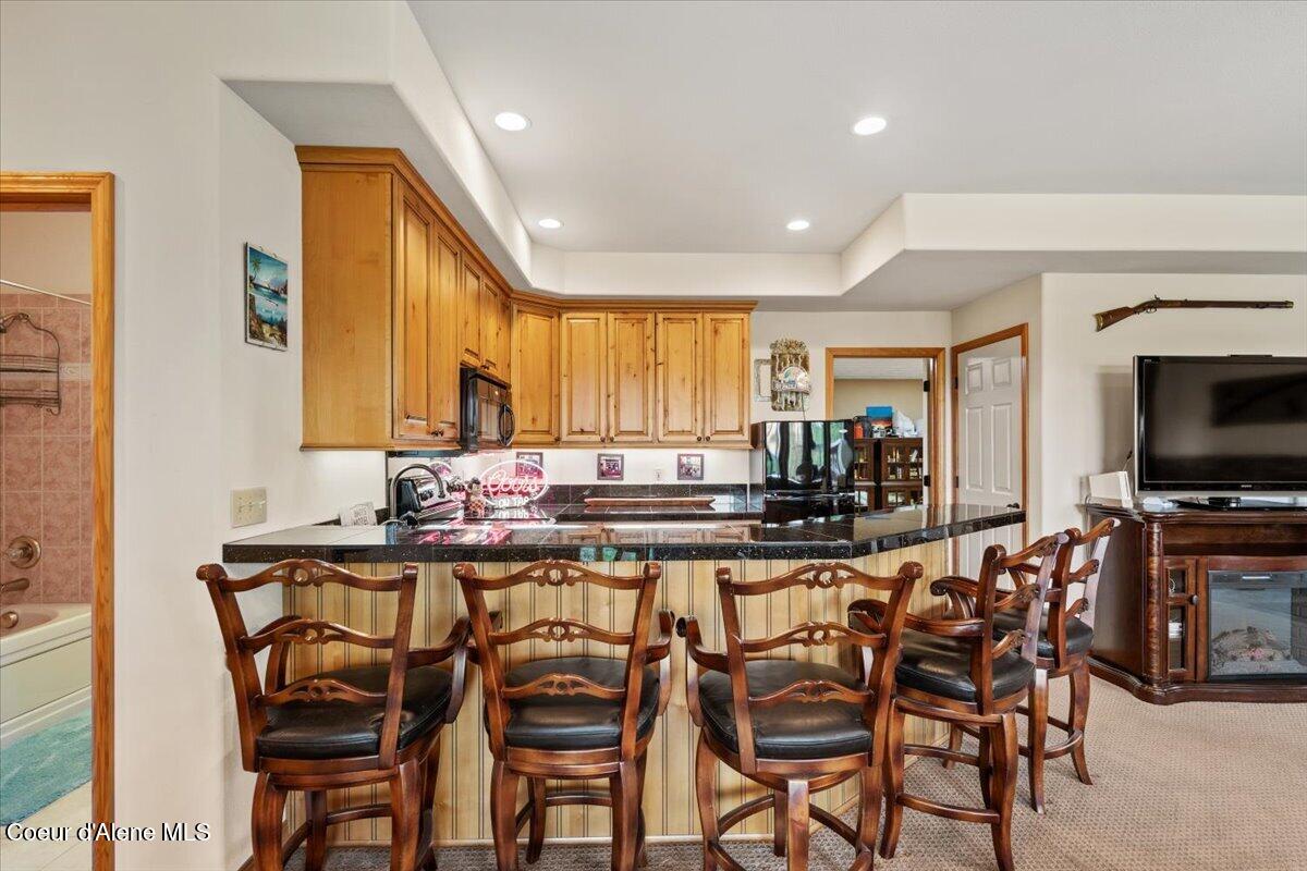4177 East Eagles Mere Road Harrison, ID 83833 - Photo 48 of 100 46-Kitchen
