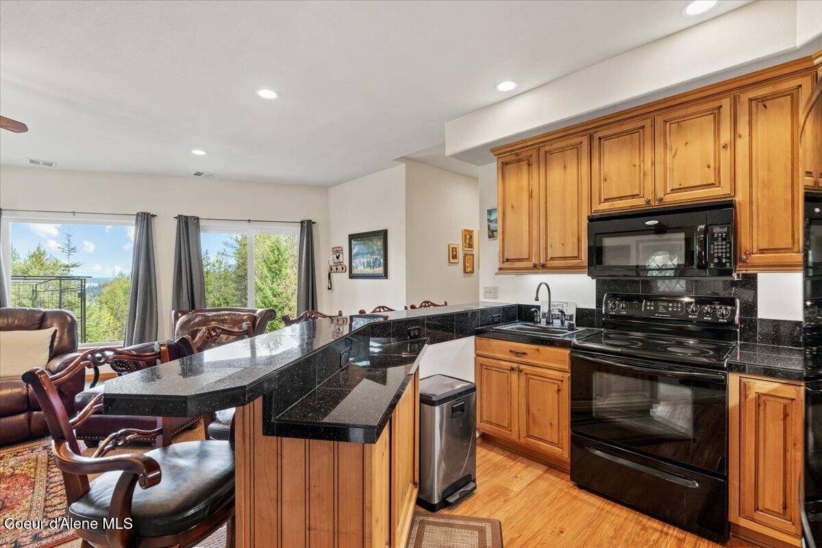 4177 East Eagles Mere Road Harrison, ID 83833 - Photo 49 of 100 47-Kitchen