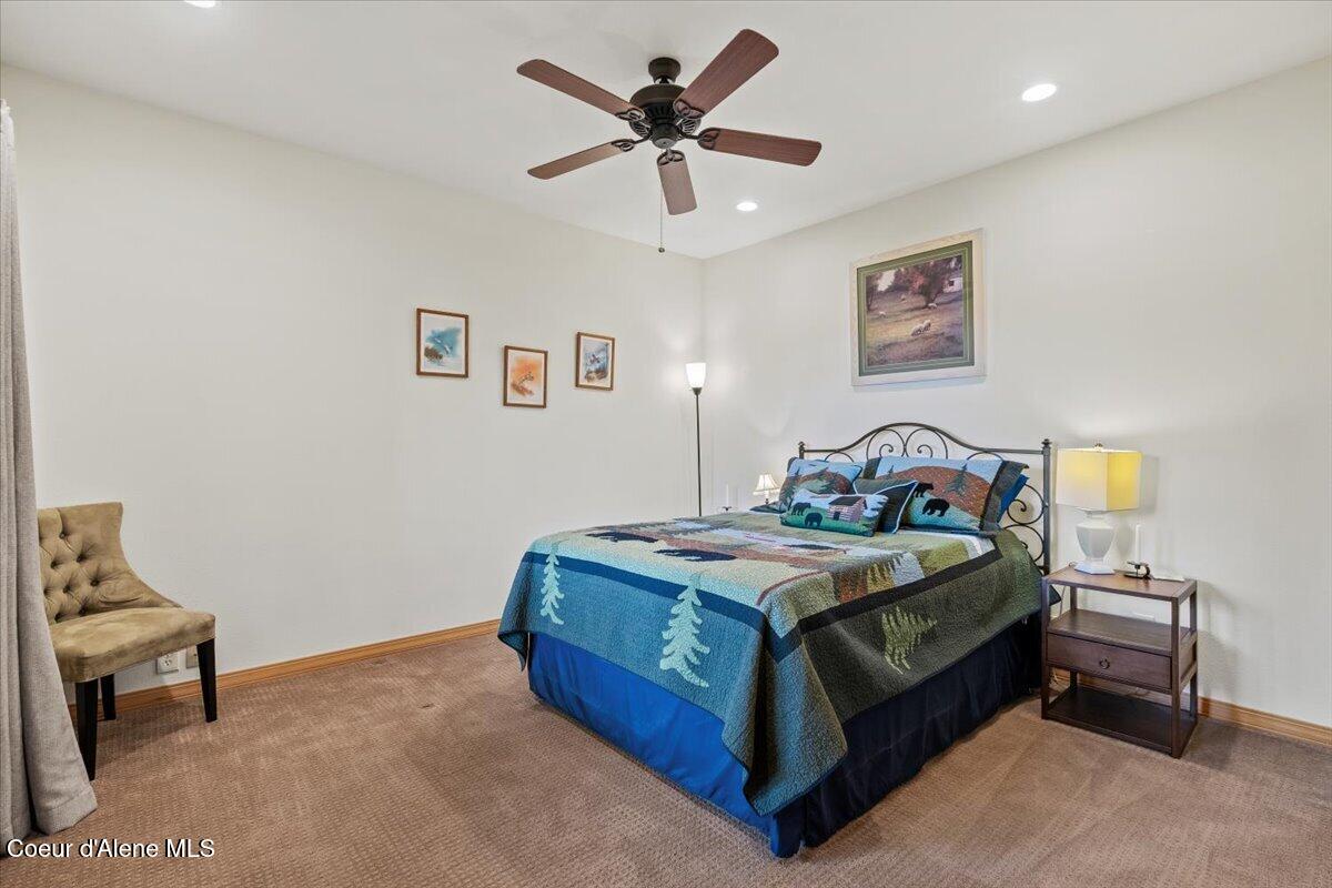 4177 East Eagles Mere Road Harrison, ID 83833 - Photo 50 of 100 48-Bedroom 4