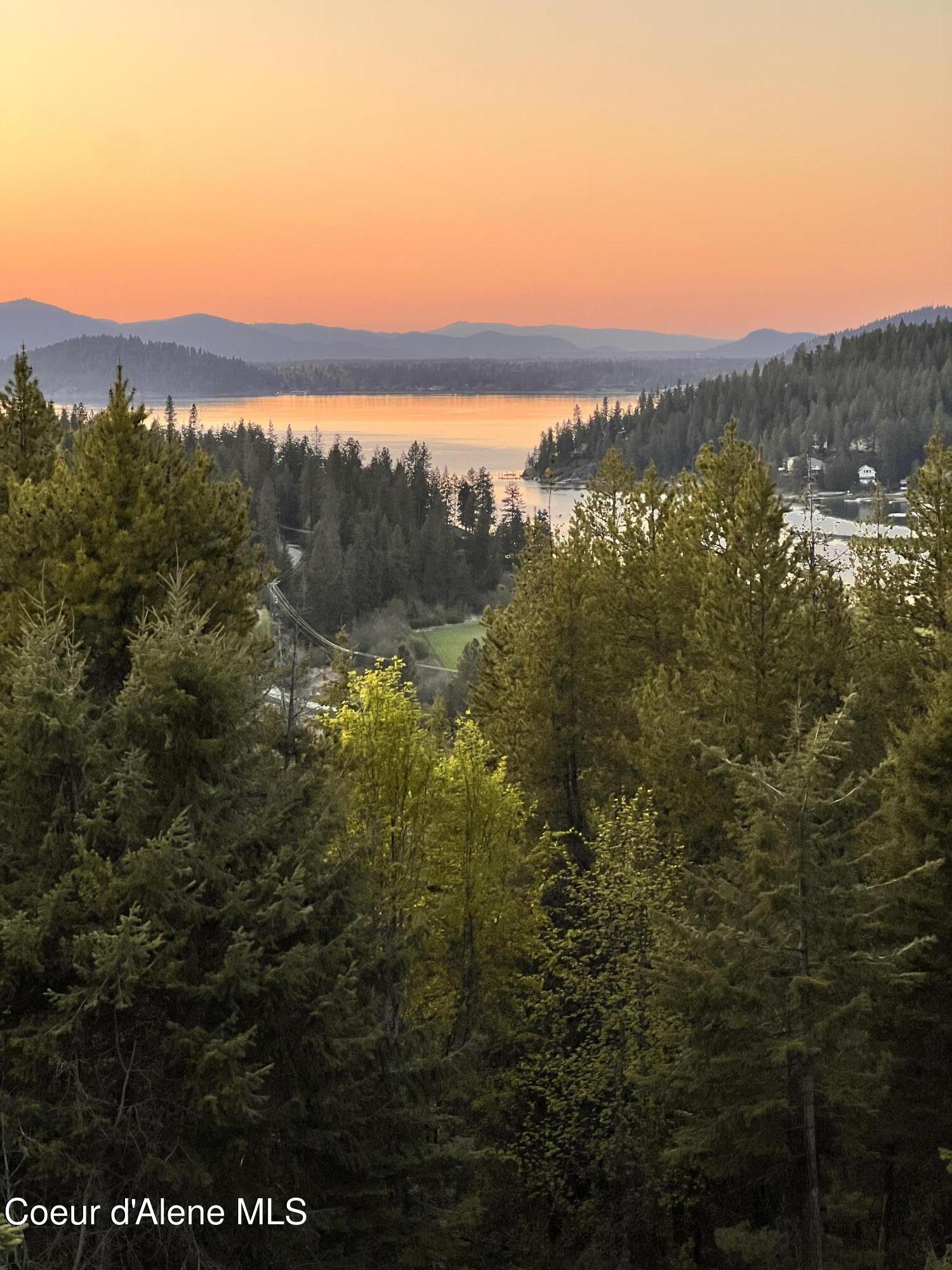 4177 East Eagles Mere Road Harrison, ID 83833 - Photo 5 of 100 Evening Views