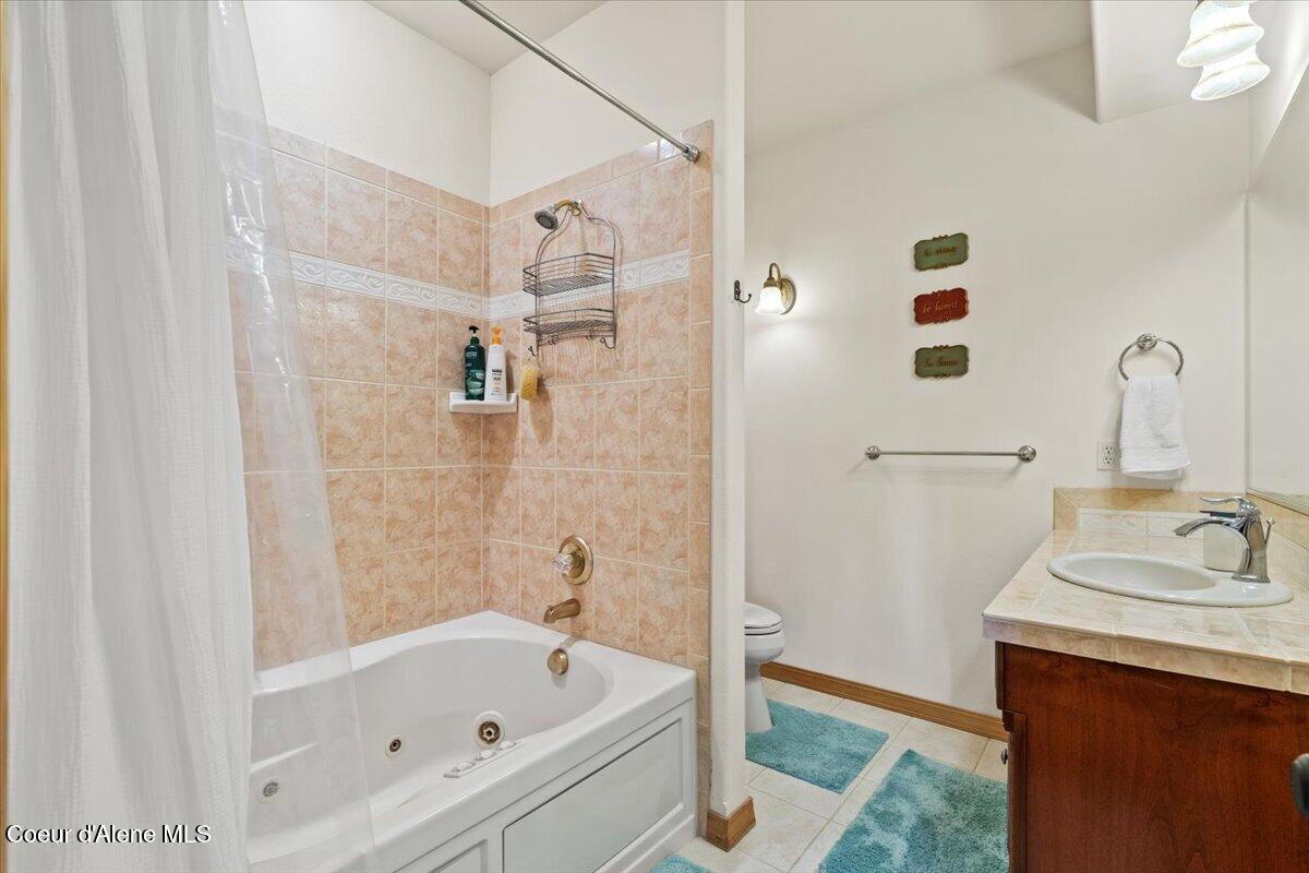 4177 East Eagles Mere Road Harrison, ID 83833 - Photo 52 of 100 50-Full Bathroom