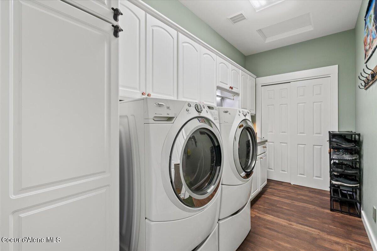4177 East Eagles Mere Road Harrison, ID 83833 - Photo 57 of 100 55-Laundry