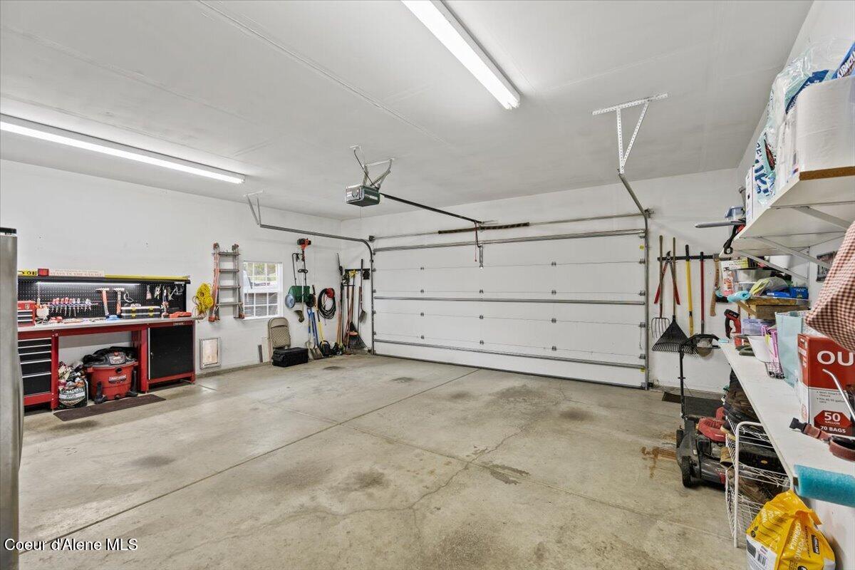 4177 East Eagles Mere Road Harrison, ID 83833 - Photo 58 of 100 56-Garage
