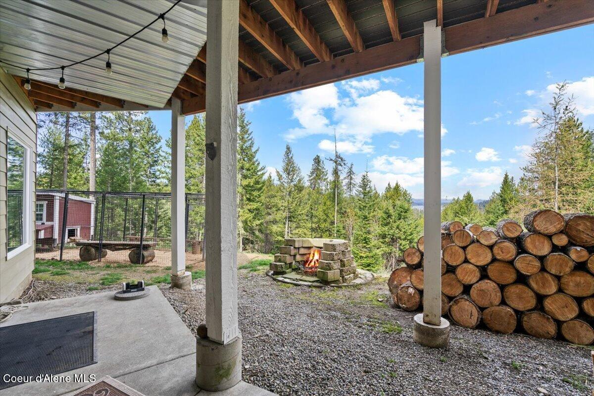 4177 East Eagles Mere Road Harrison, ID 83833 - Photo 64 of 100 61-Patio