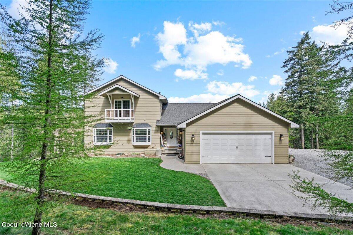 4177 East Eagles Mere Road Harrison, ID 83833 - Photo 64 of 100 09-Front of Home