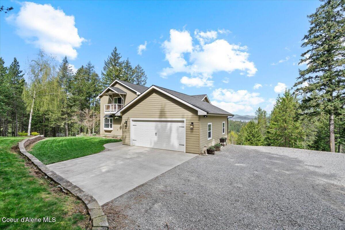 4177 East Eagles Mere Road Harrison, ID 83833 - Photo 69 of 100 11-Front of Home
