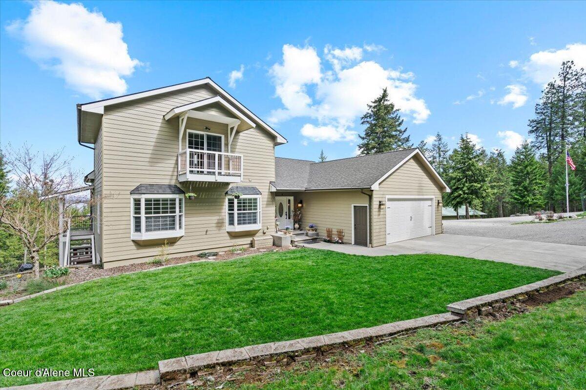 4177 East Eagles Mere Road Harrison, ID 83833 - Photo 72 of 100 12-Front of Home