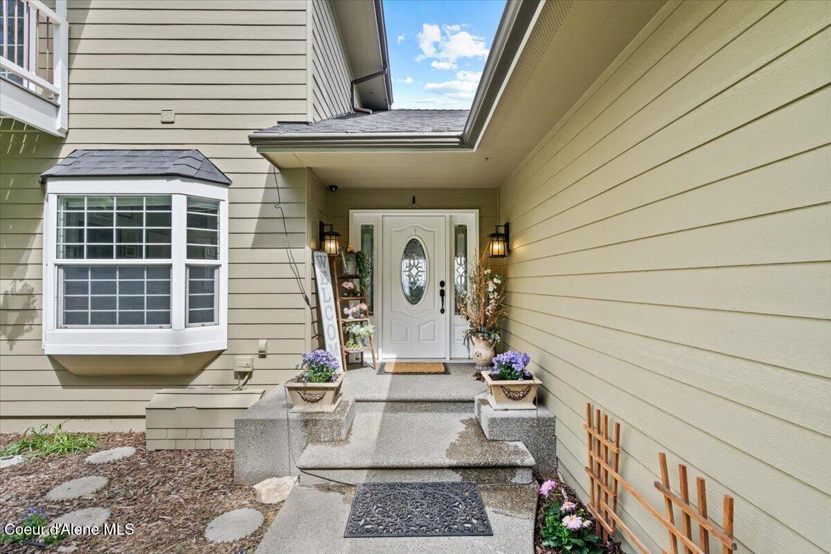 4177 East Eagles Mere Road Harrison, ID 83833 - Photo 73 of 100 13-Front Entrance