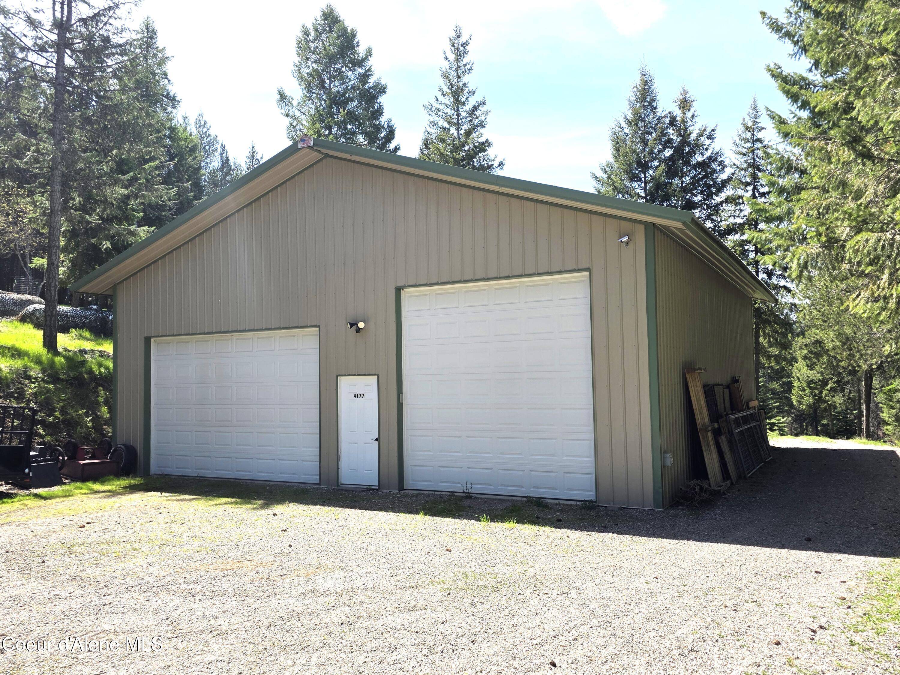 4177 East Eagles Mere Road Harrison, ID 83833 - Photo 81 of 100 Shop #3