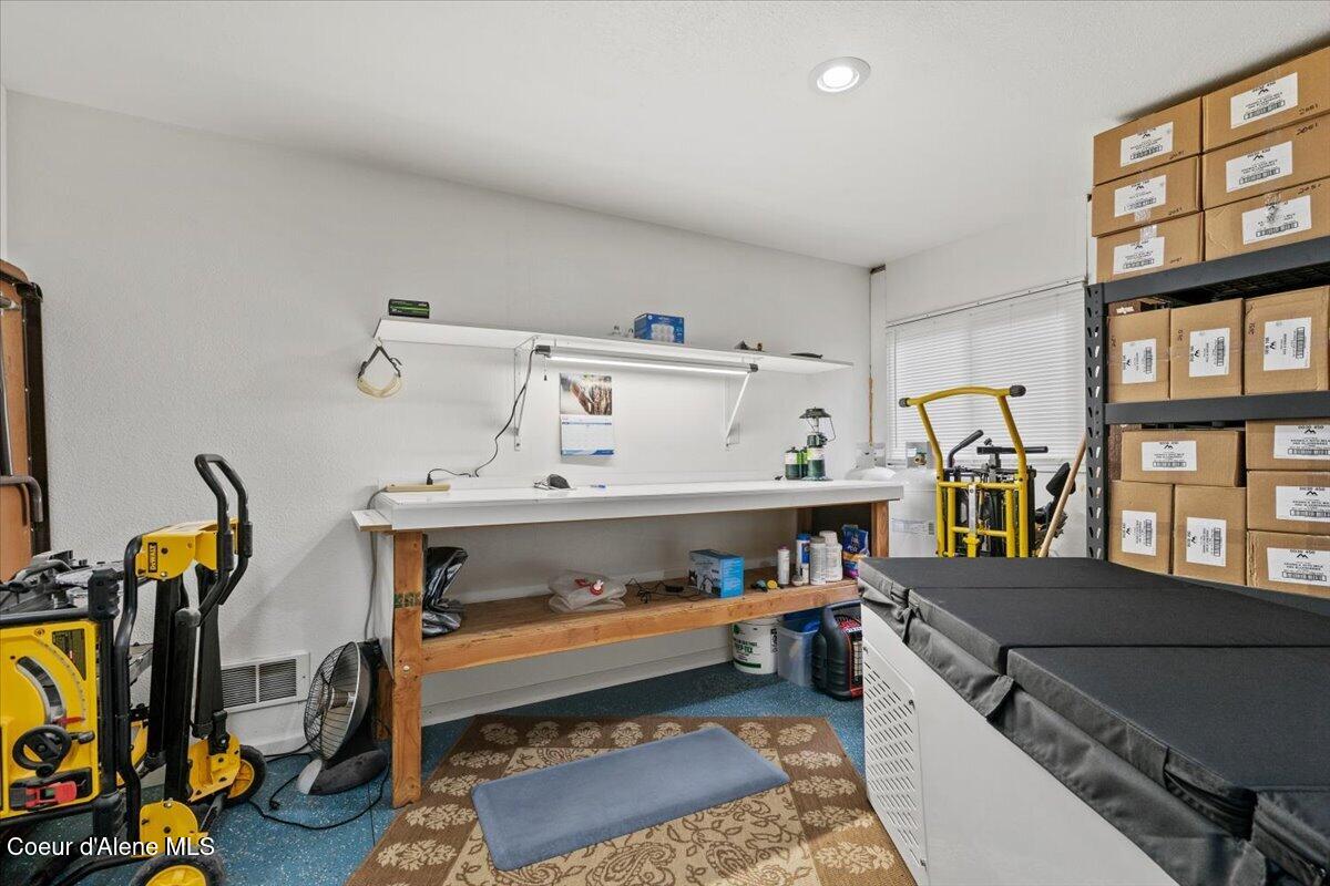 4177 East Eagles Mere Road Harrison, ID 83833 - Photo 81 of 100 75-Garage_Workshop