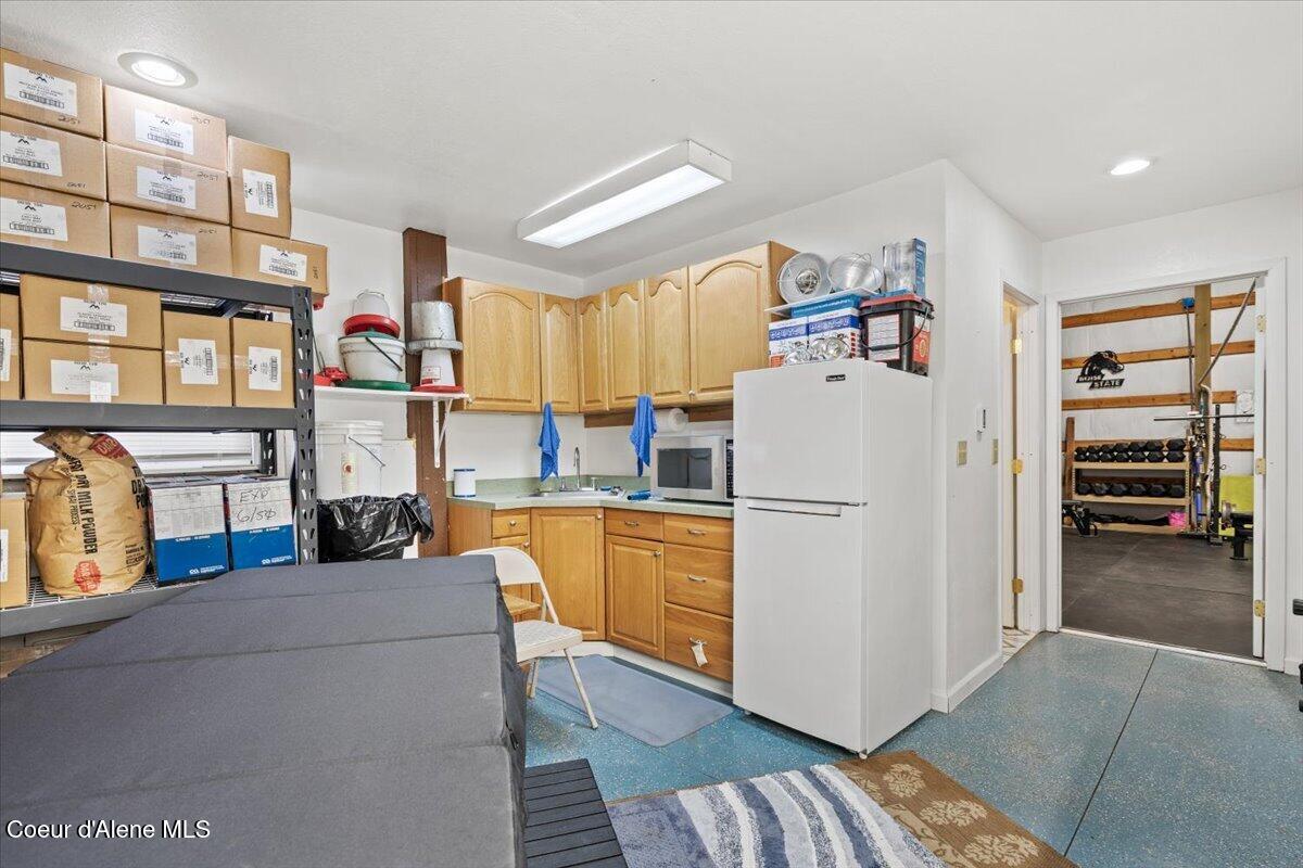 4177 East Eagles Mere Road Harrison, ID 83833 - Photo 82 of 100 76-Garage_Workshop