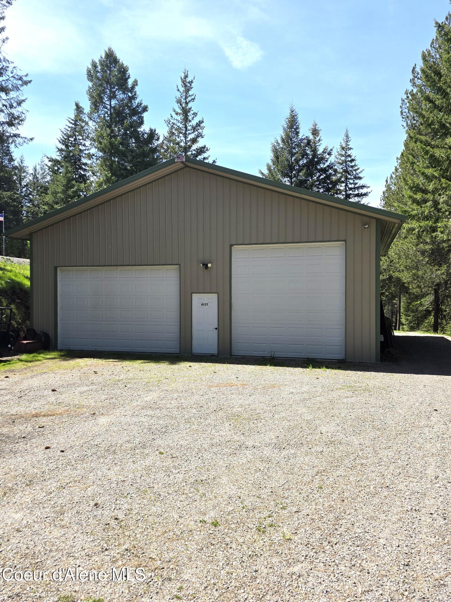 4177 East Eagles Mere Road Harrison, ID 83833 - Photo 82 of 100 Shop #4