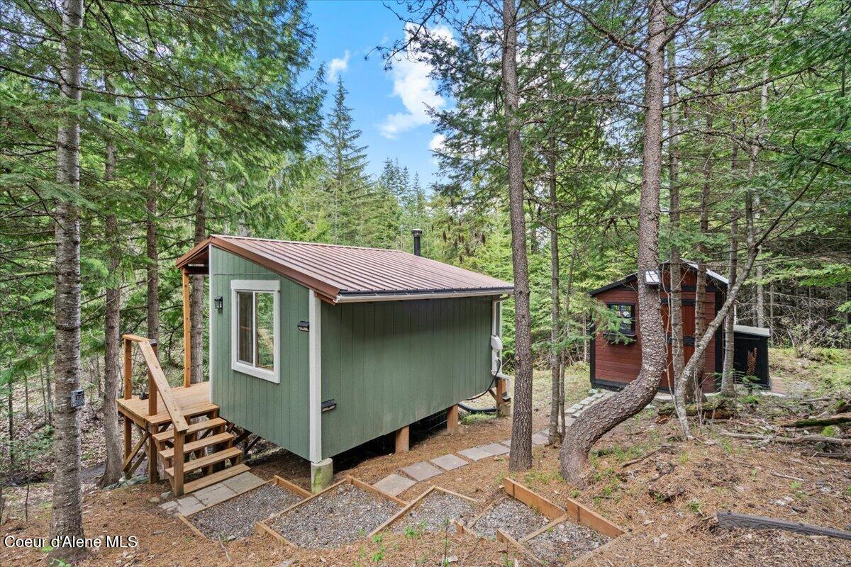 4177 East Eagles Mere Road Harrison, ID 83833 - Photo 84 of 100 78-Cabins