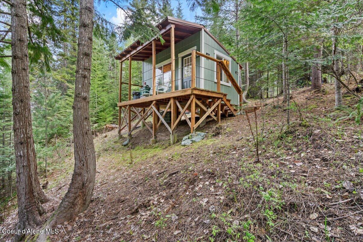 4177 East Eagles Mere Road Harrison, ID 83833 - Photo 85 of 100 79-Cabins