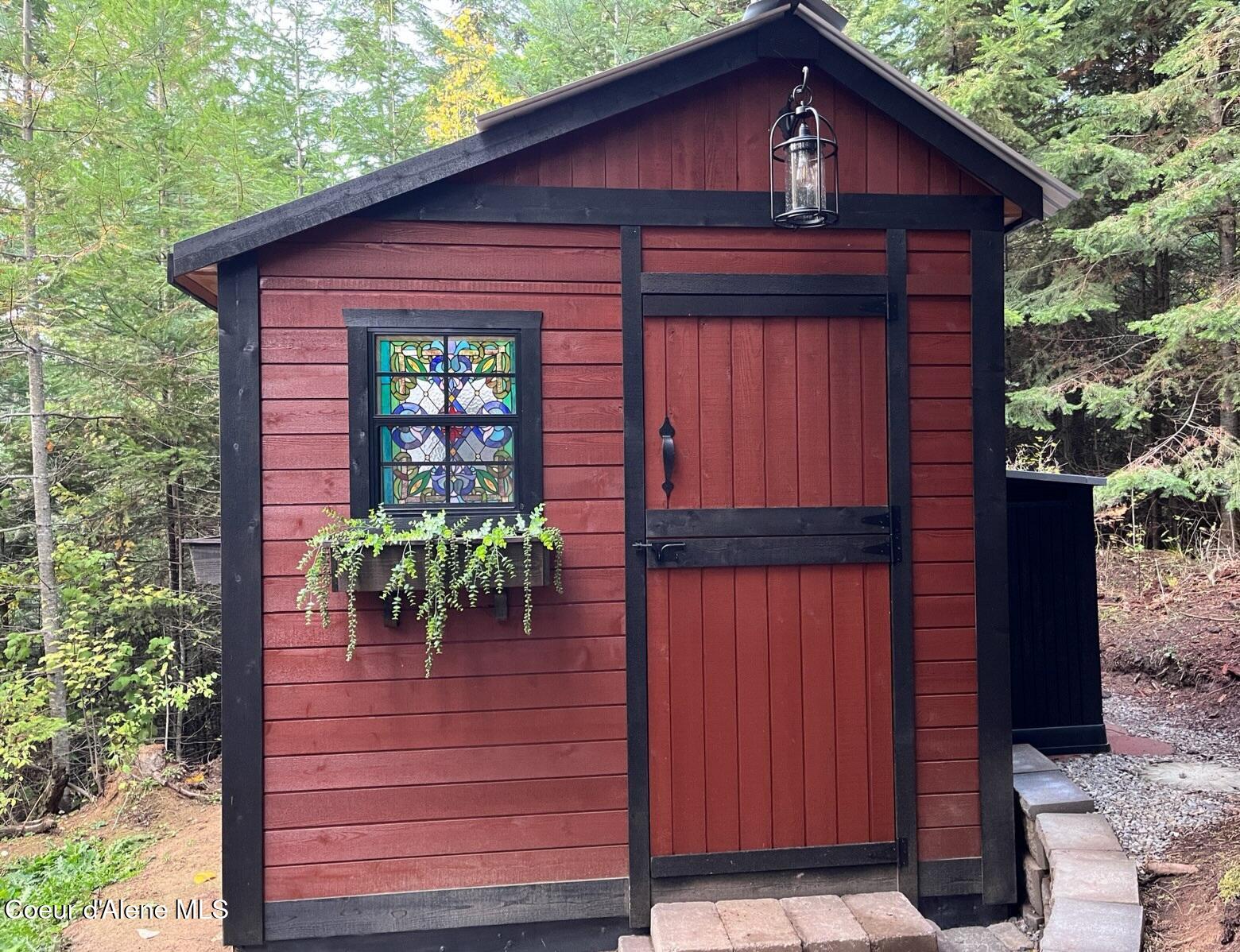 4177 East Eagles Mere Road Harrison, ID 83833 - Photo 94 of 100 Off Grid Bath