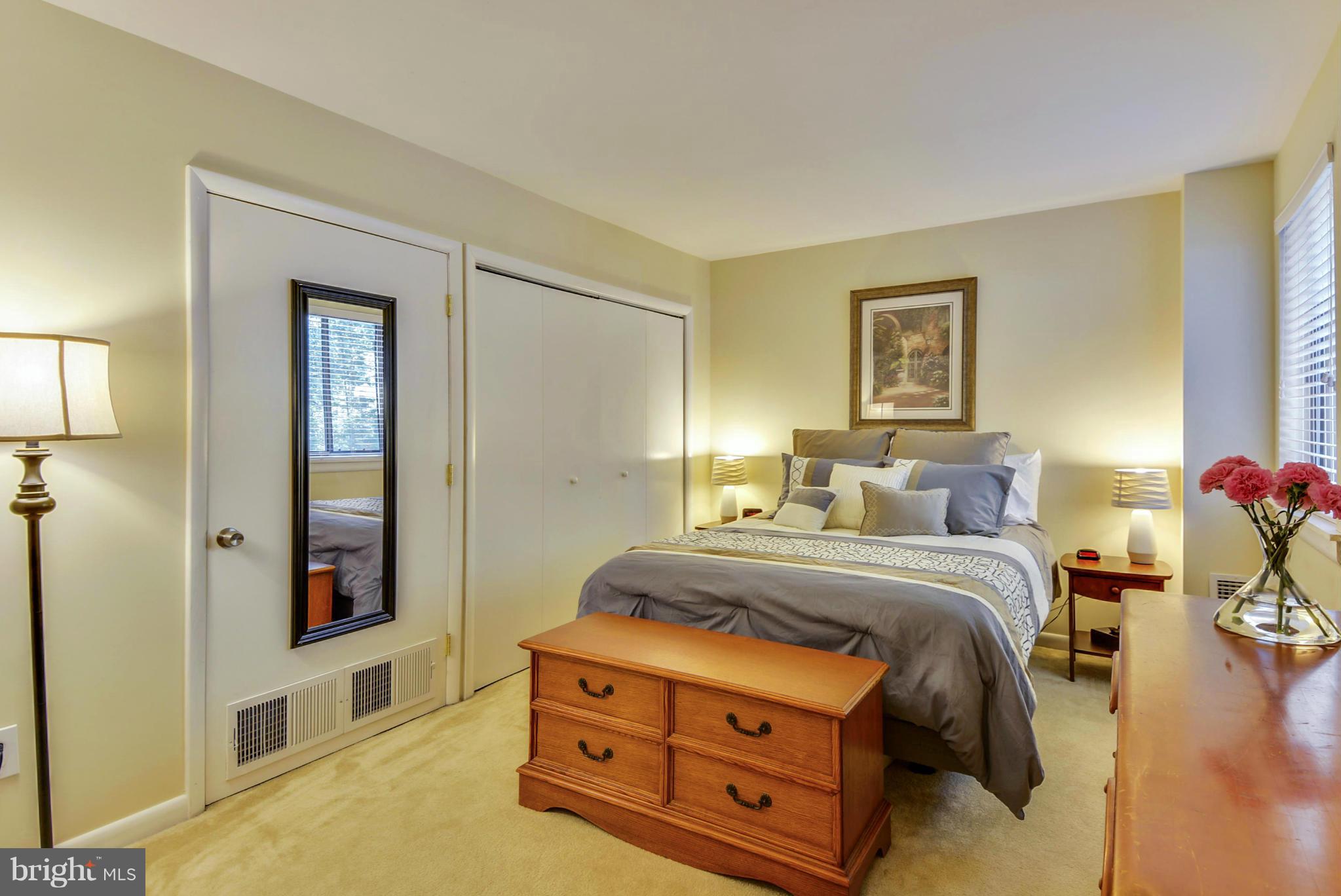 11240 Chestnut Grove Square, Unit 32 Reston, VA 20190 - Photo 14 of 28 Bedroom (Master)
