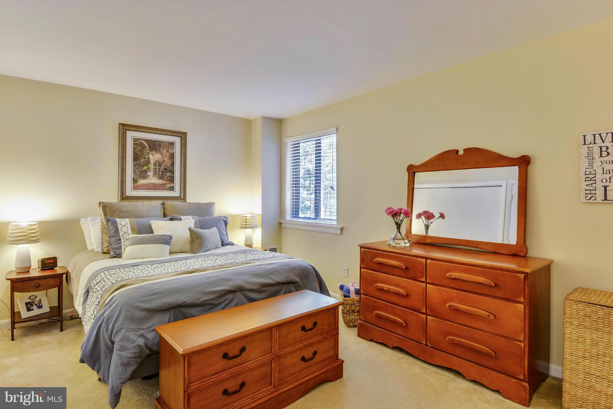 11240 Chestnut Grove Square, Unit 32 Reston, VA 20190 - Photo 15 of 28 Bedroom (Master)