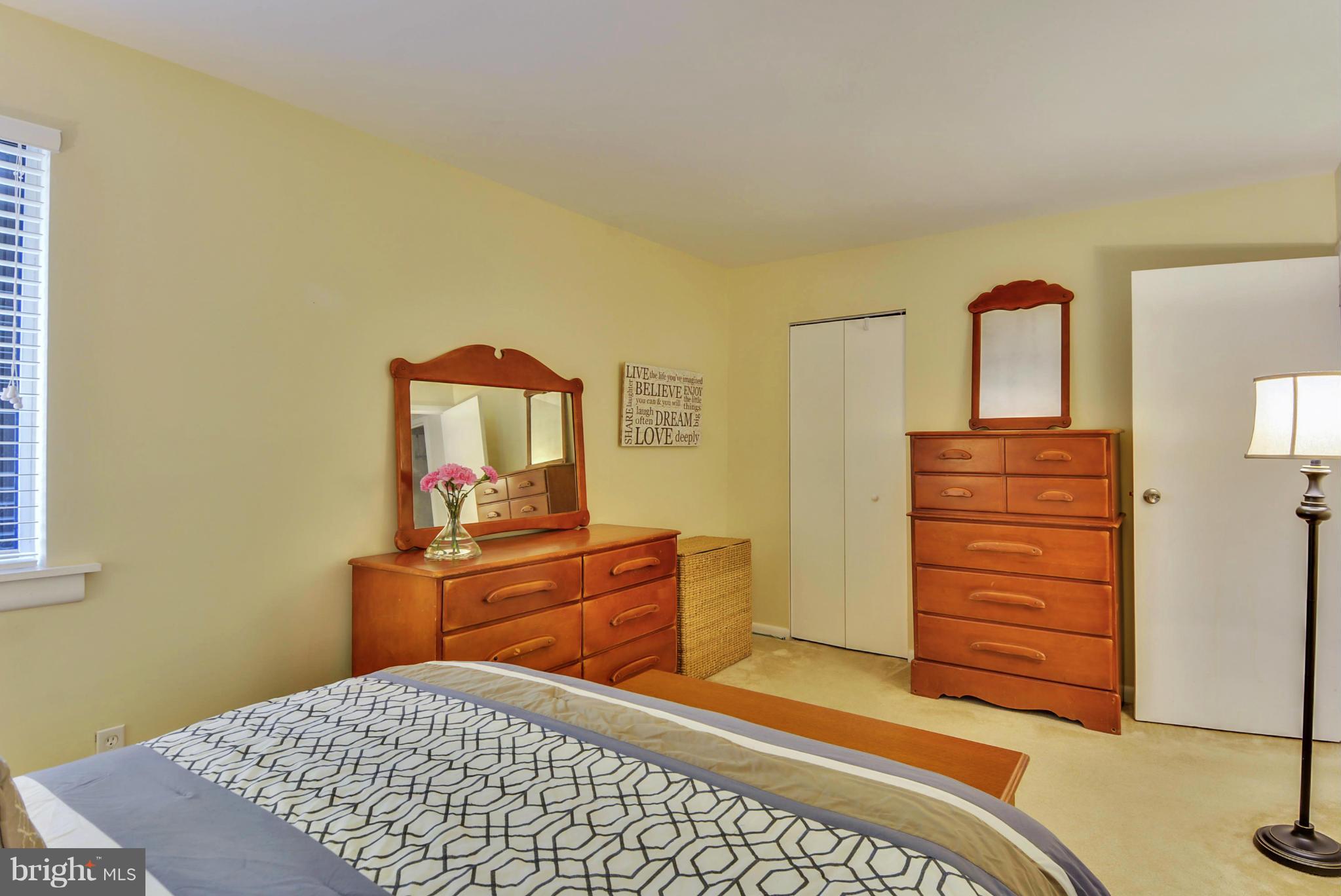 11240 Chestnut Grove Square, Unit 32 Reston, VA 20190 - Photo 16 of 28 Bedroom (Master)