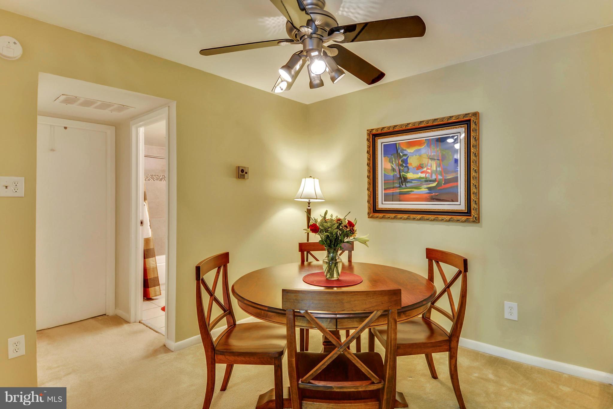 11240 Chestnut Grove Square, Unit 32 Reston, VA 20190 - Photo 8 of 28 Dining Room
