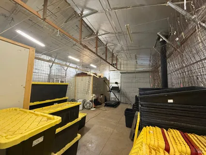 a view of a house with a wooden floor and a sink