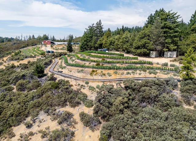 $525,000 | 19450 Tomki Road, Willits, CA 95490