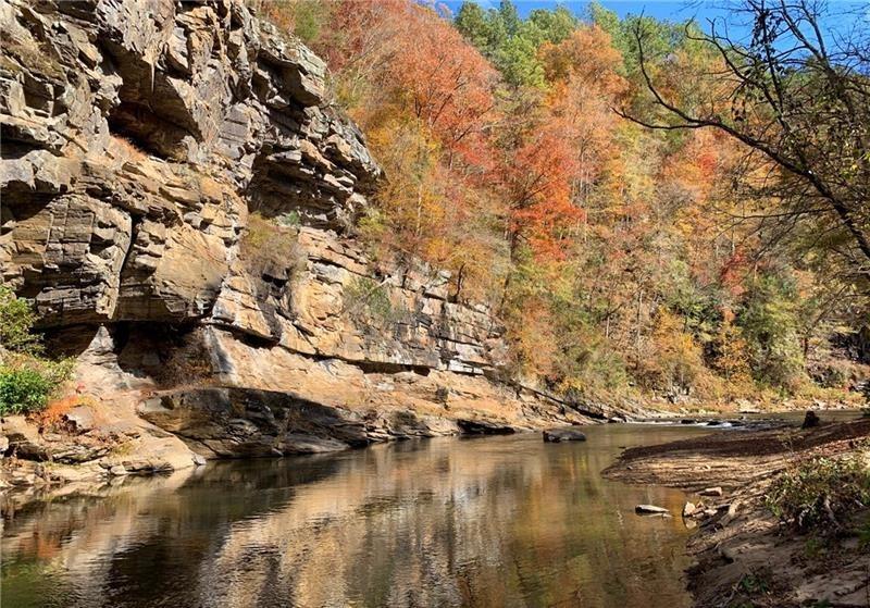375 Adair Drive Ranger, GA 30734 - Photo 23 of 27 a view of lake