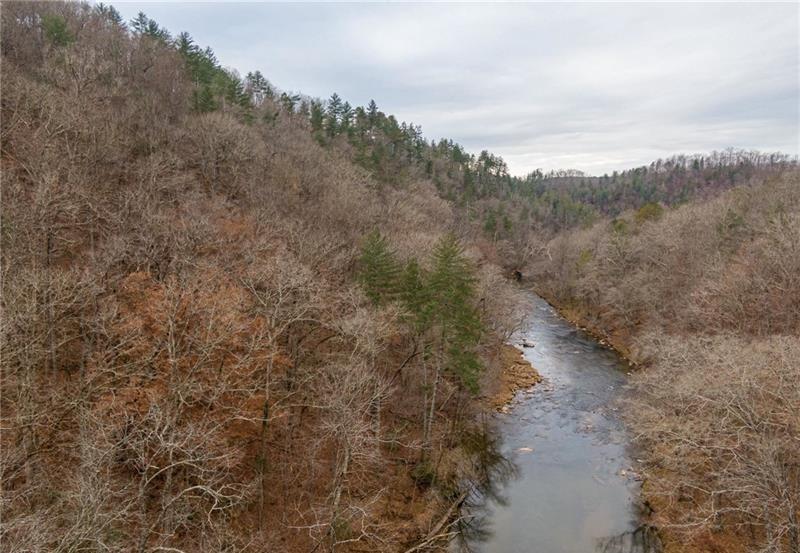 375 Adair Drive Ranger, GA 30734 - Photo 27 of 27 a view of a pathway with a yard