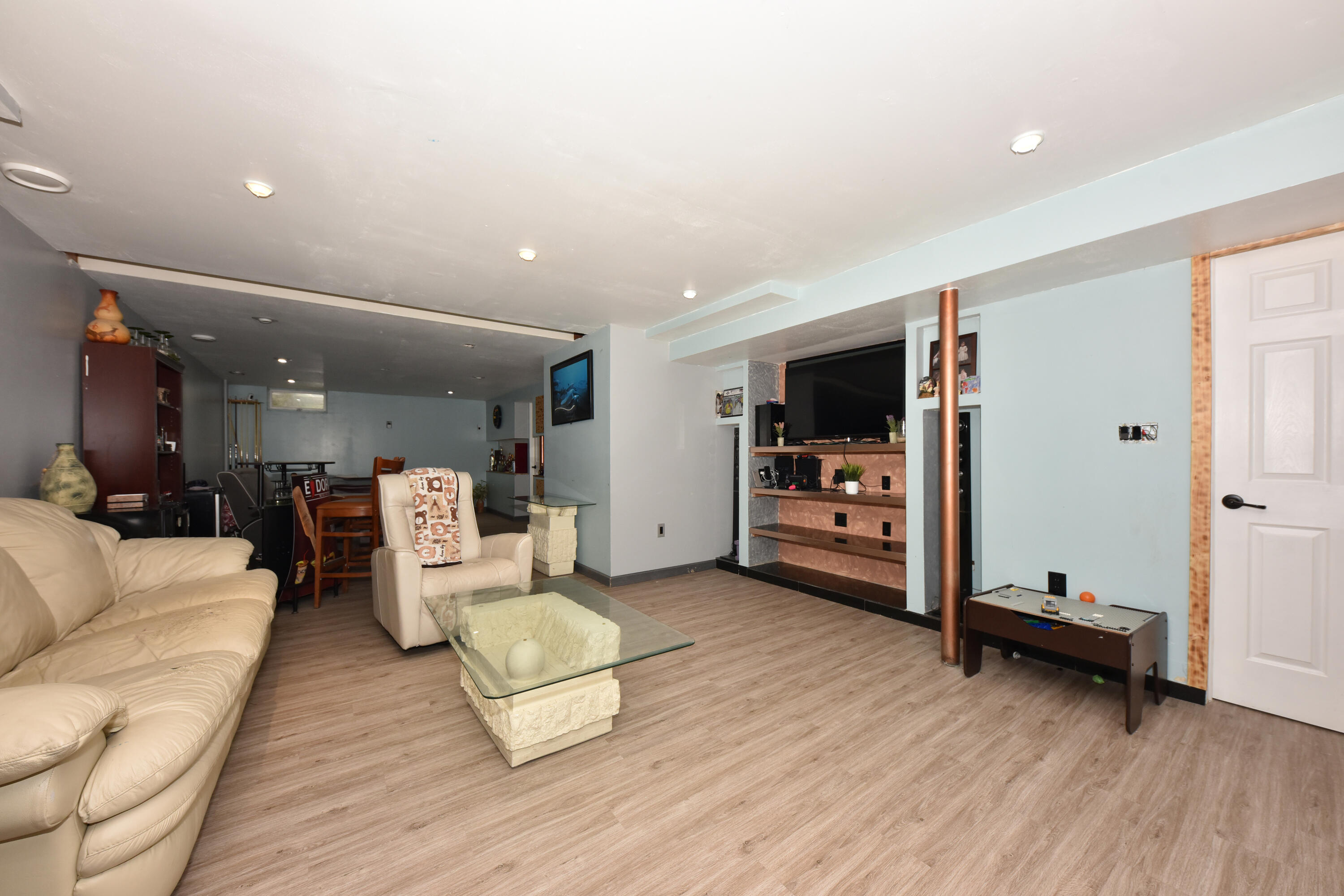 10723 West Rohr Avenue Milwaukee, WI 53225 - Photo 20 of 32 Lower Level Rec Room